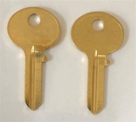 filing cabinet keys by number